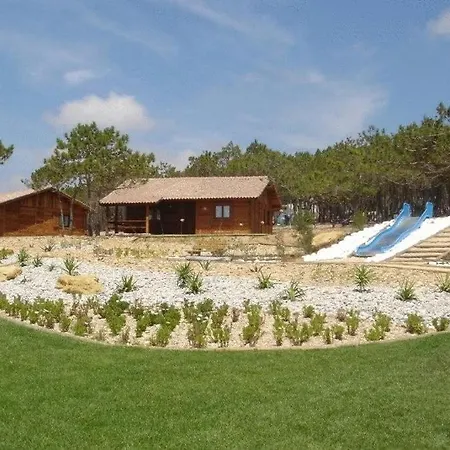 Кемпинг Camping & Эрисейра