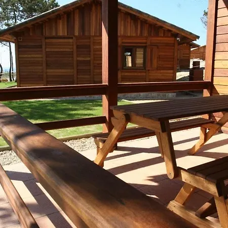 Кемпинг Camping & Эрисейра